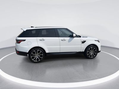 2022 Land Rover Range Rover Sport HSE Silver Edition