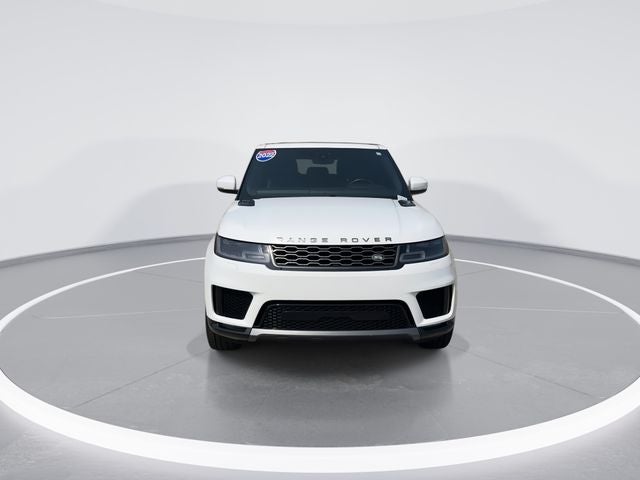 2022 Land Rover Range Rover Sport HSE Silver Edition