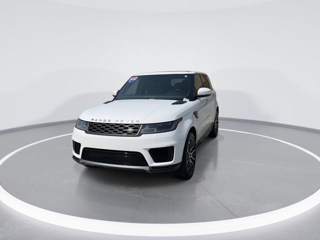 2022 Land Rover Range Rover Sport HSE Silver Edition