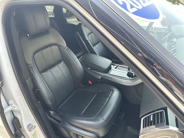 2022 Land Rover Range Rover Sport HSE Silver Edition