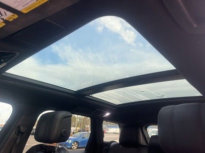 2020 Land Rover Range Rover Sport HST