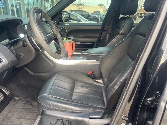 2020 Land Rover Range Rover Sport HST