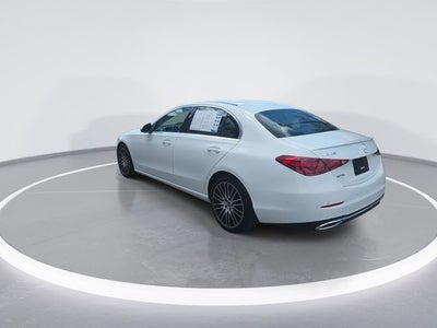 2023 Mercedes-Benz C-Class C 300