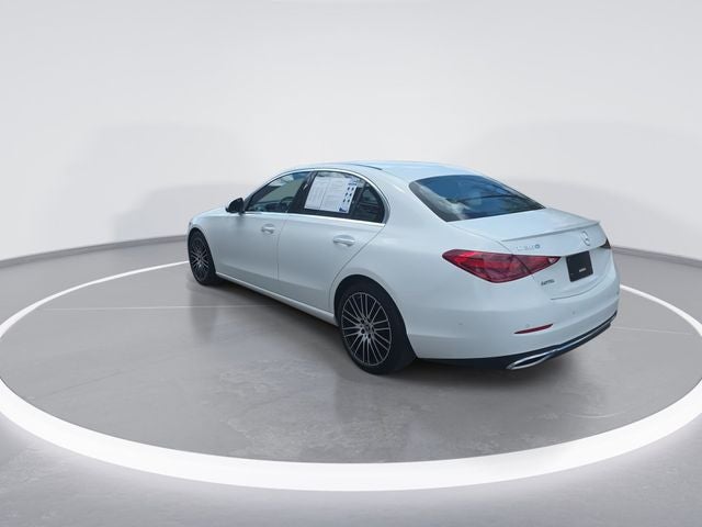 2023 Mercedes-Benz C-Class C 300