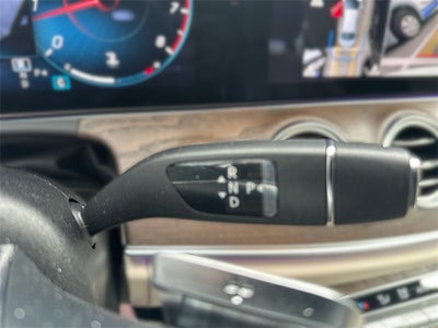 2022 Mercedes-Benz E-Class E 350