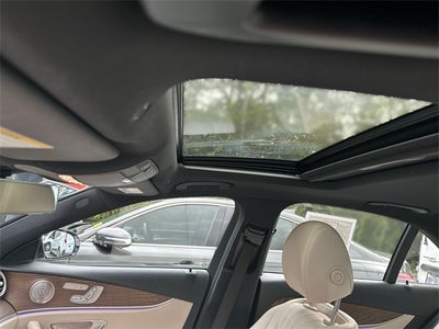 2022 Mercedes-Benz E-Class E 350