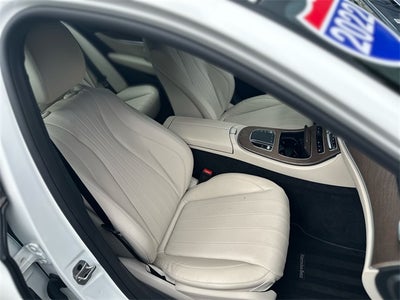 2022 Mercedes-Benz E-Class E 350