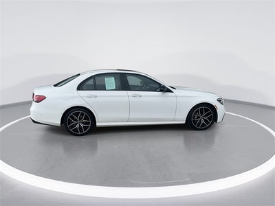 2022 Mercedes-Benz E-Class E 350