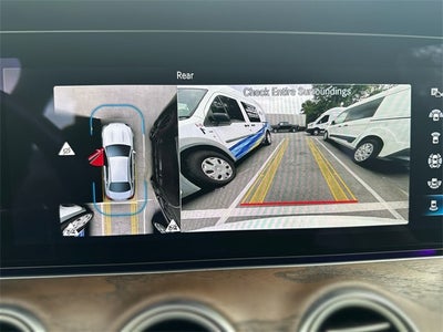 2022 Mercedes-Benz E-Class E 350