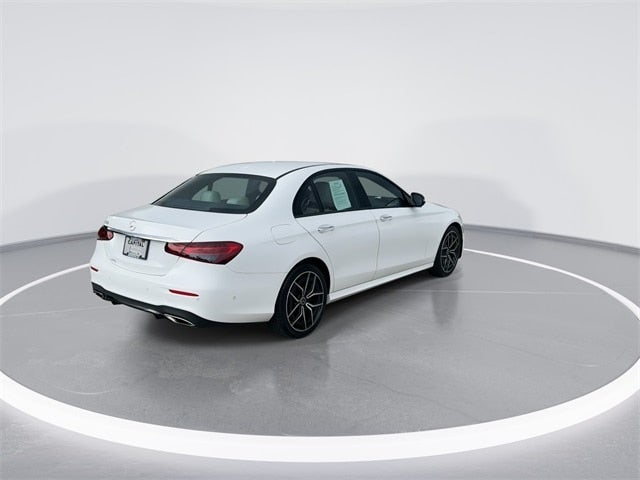 2022 Mercedes-Benz E-Class E 350