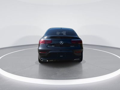 2023 Mercedes-Benz GLC GLC 300 Coupe 4MATIC®