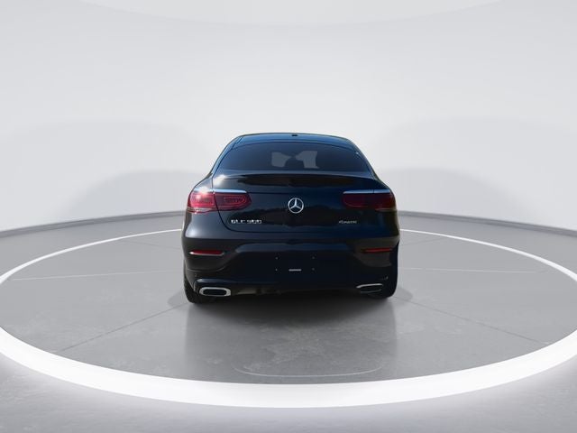 2023 Mercedes-Benz GLC GLC 300 Coupe 4MATIC®