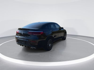 2023 Mercedes-Benz GLC GLC 300 Coupe 4MATIC®