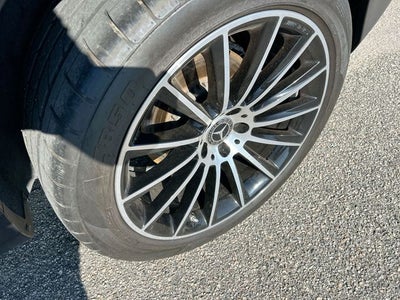 2023 Mercedes-Benz GLC GLC 300 Coupe 4MATIC®