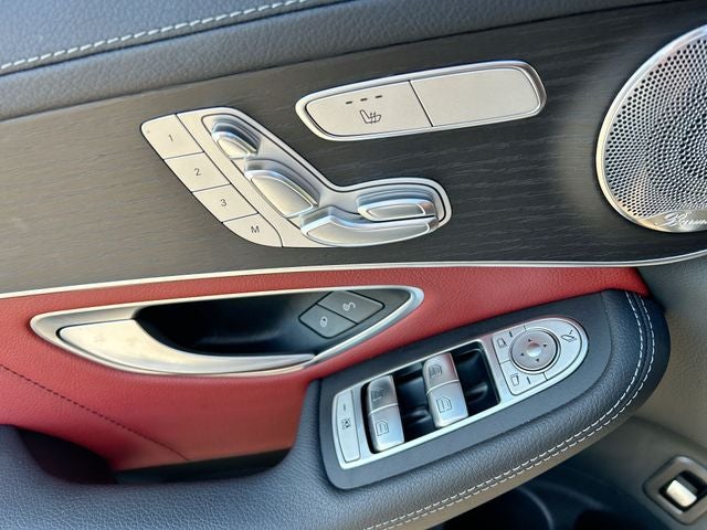 2023 Mercedes-Benz GLC GLC 300 Coupe 4MATIC®