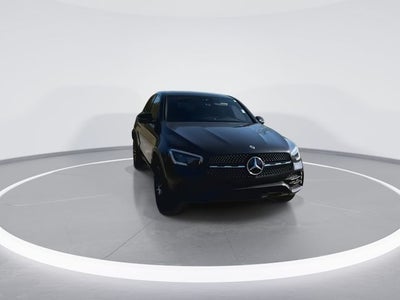 2023 Mercedes-Benz GLC GLC 300 Coupe 4MATIC®