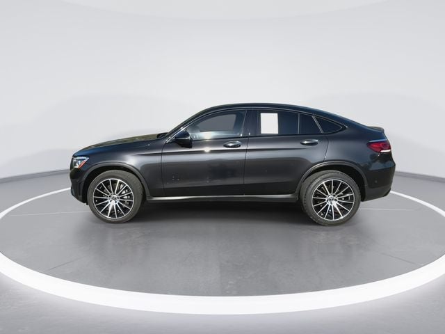 2023 Mercedes-Benz GLC GLC 300 Coupe 4MATIC®