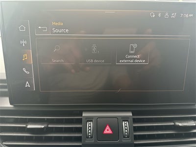 2023 Audi Q5 40 Premium quattro