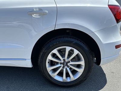 2016 Audi Q5 2.0T Premium Plus quattro