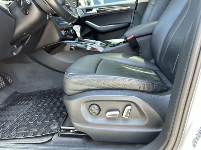 2016 Audi Q5 2.0T Premium Plus quattro