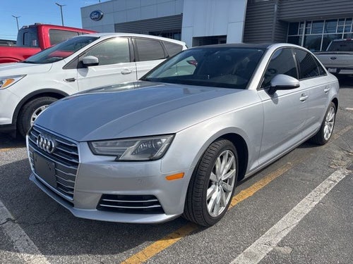 2017 Audi A4 2.0T Premium quattro