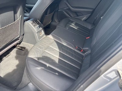 2017 Audi A4 2.0T Premium quattro