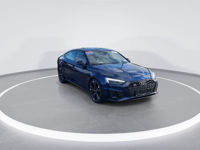 2020 Audi S5 Sportback Prestige quattro