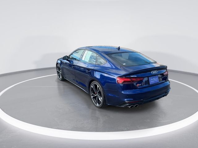 2020 Audi S5 Sportback Prestige quattro