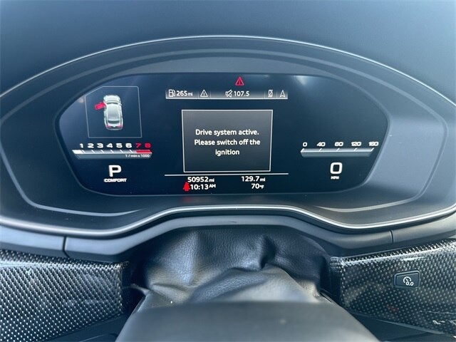 2020 Audi S5 Sportback Prestige quattro