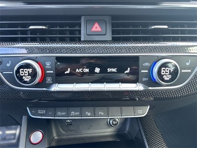 2020 Audi S5 Sportback Prestige quattro