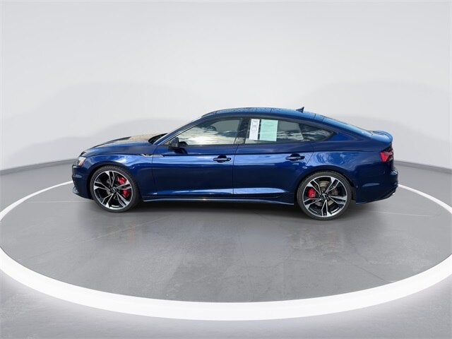 2020 Audi S5 Sportback Prestige quattro