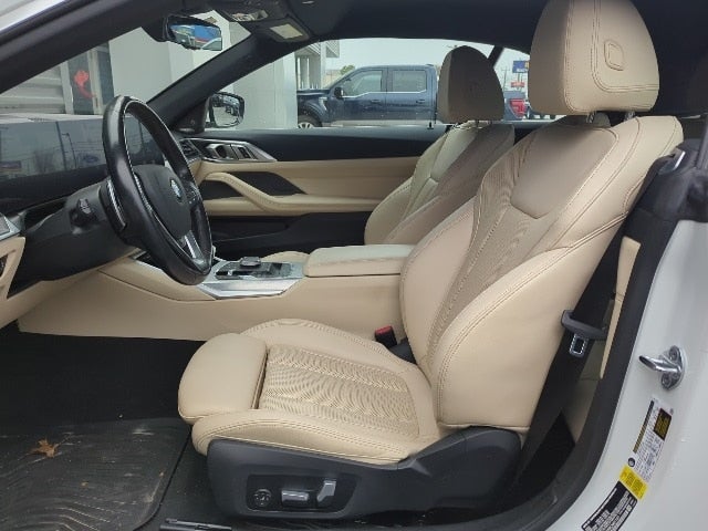 2024 BMW 4 Series 430i