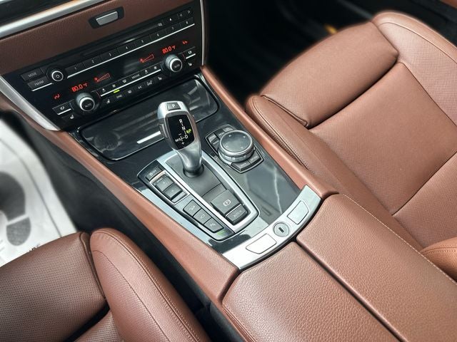 2014 BMW 5 Series 535i xDrive Gran Turismo