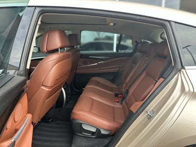 2014 BMW 5 Series 535i xDrive Gran Turismo