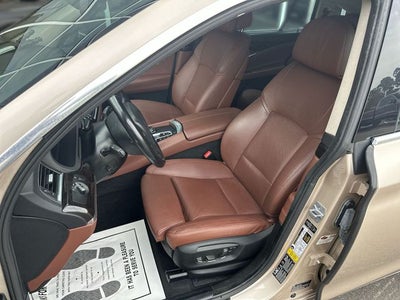 2014 BMW 5 Series 535i xDrive Gran Turismo