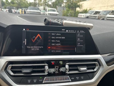 2019 BMW 3 Series 330i