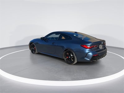 2024 BMW 4 Series M440i