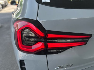 2024 BMW X3 xDrive30i
