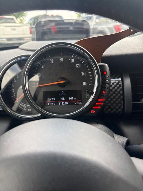 2015 MINI Cooper S Cooper S
