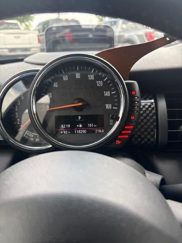2015 MINI Cooper S Cooper S