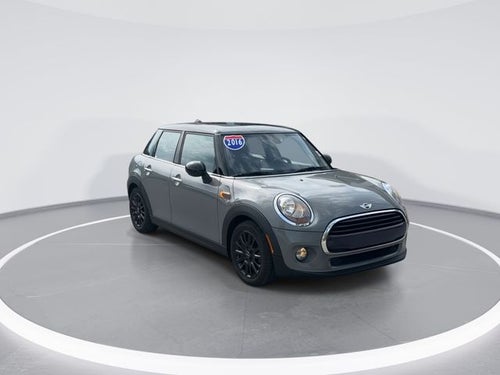 2016 MINI Cooper Cooper
