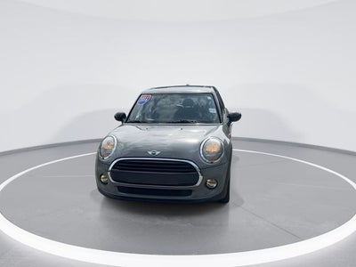 2016 MINI Cooper Cooper