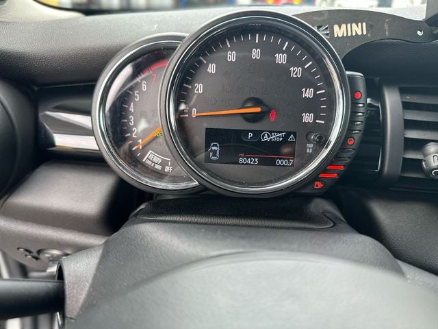 2016 MINI Cooper Cooper