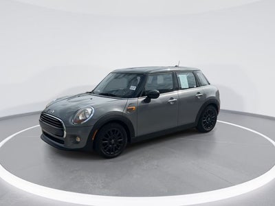 2016 MINI Cooper Cooper