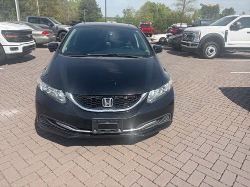 2014 Honda Civic EX