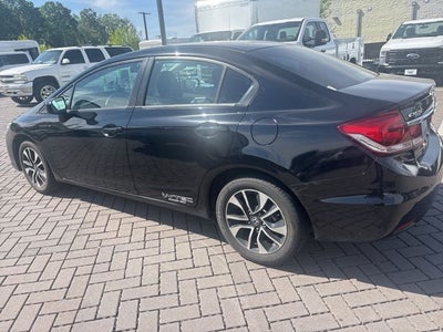 2014 Honda Civic EX