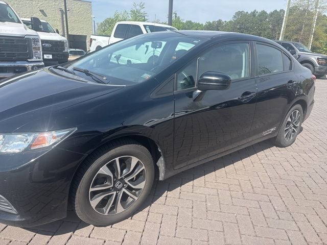 2014 Honda Civic EX