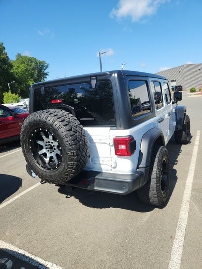 2021 Jeep Wrangler Unlimited Sport Altitude