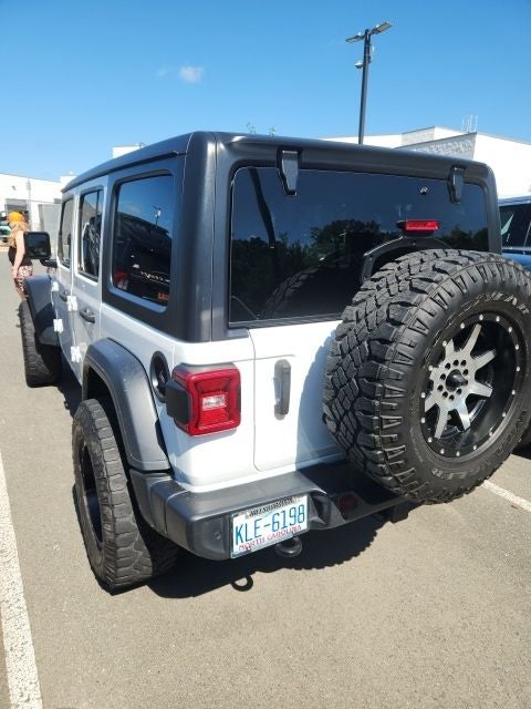 2021 Jeep Wrangler Unlimited Sport Altitude