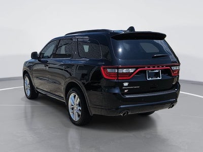 2022 Dodge Durango GT Plus